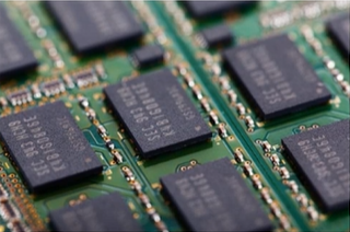 Computer Chips.