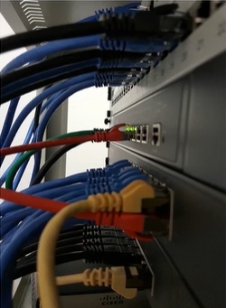 Connection and Ports.