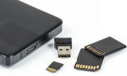 Ports