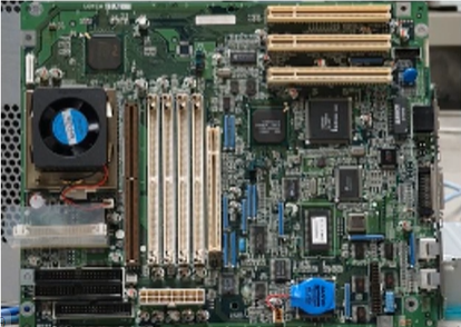 RAM Slots.